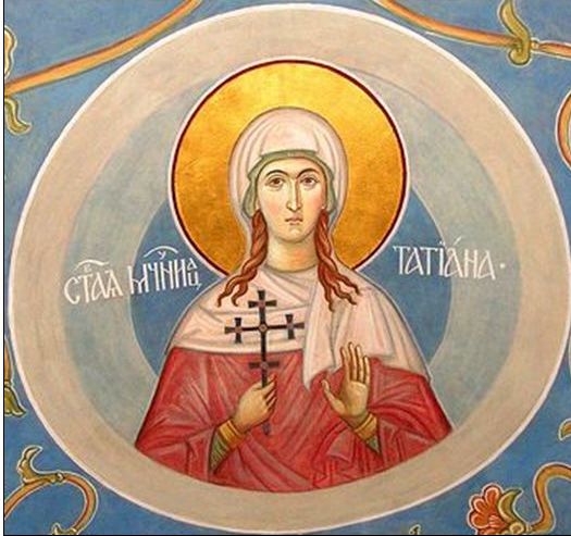 Татиана из Рима: Новая весталка