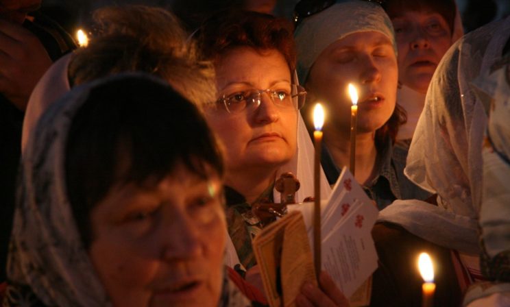 Рождественское чудо в Париже