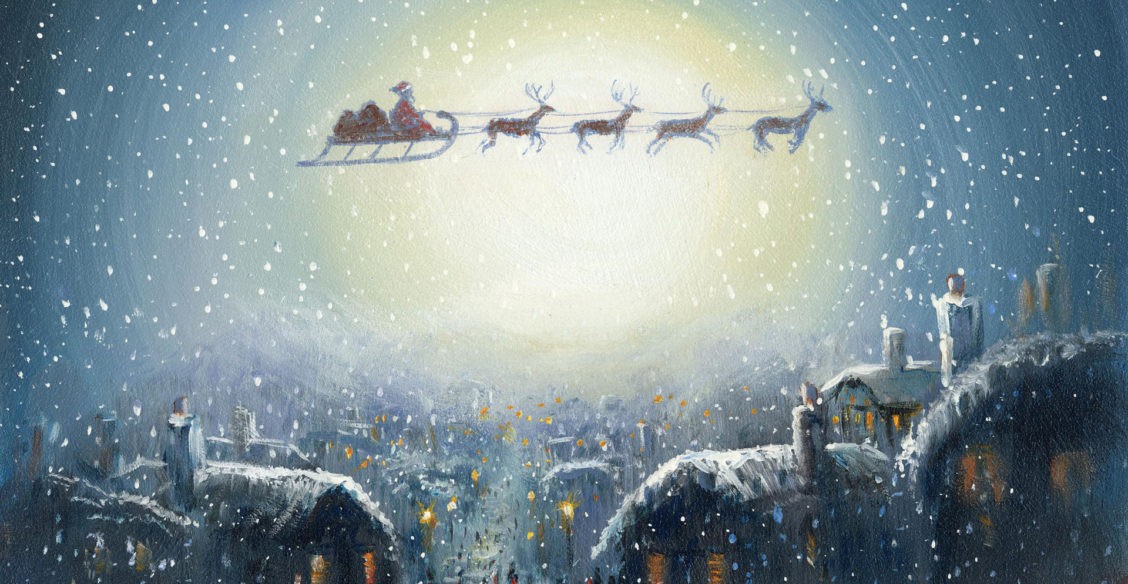 Рождество в Эфиопии, в США и среди коммунистов…