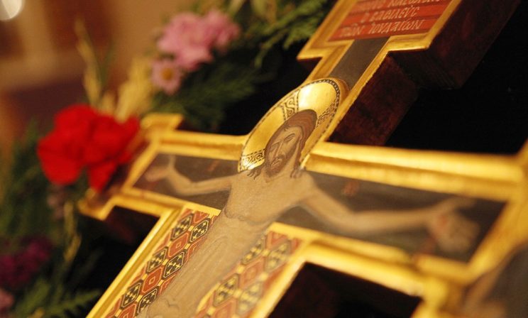 Великий пост в 2016