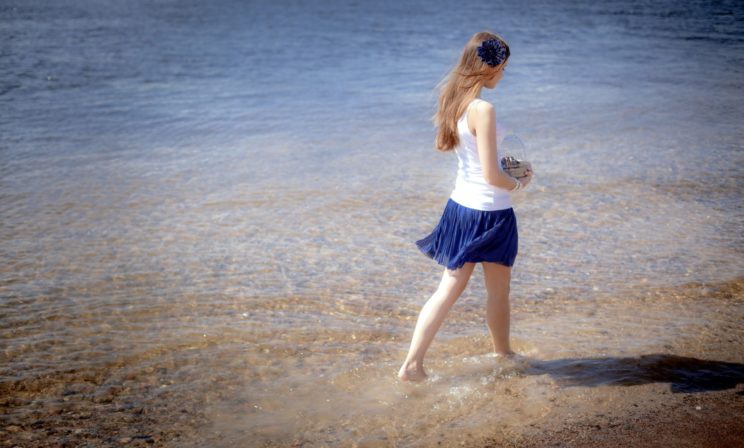 «Уйти по воде»: куда и откуда?