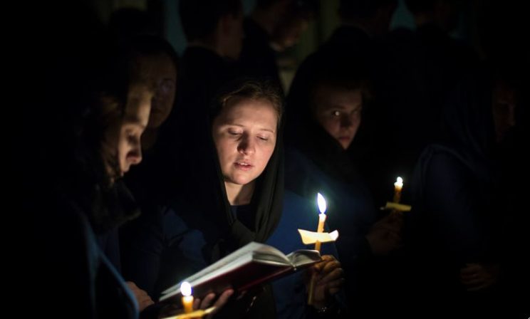 Мы живем так, как бyдто Хpистос никогда не пpиходил – протопресвитер Александр Шмеман