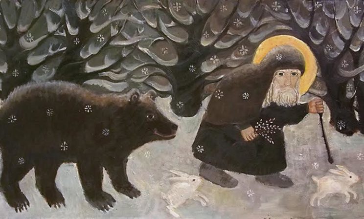 Тихая радость Елены Черкасовой. Новые картины