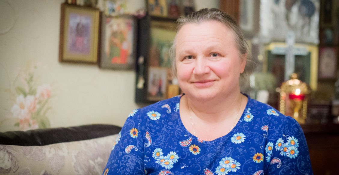 Матушка Галина Соколова: Отец Феодор всегда-всегда с нами… и мы с ним
