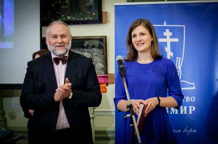 Издательство Правмира - под парусом веры!