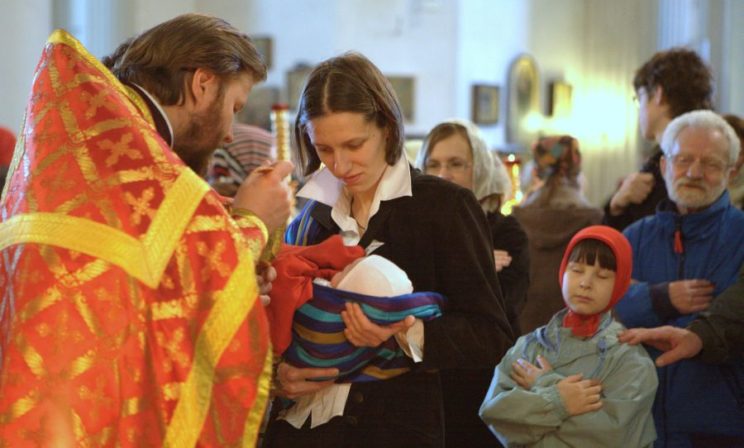 Духовная жизнь очень занятого человека