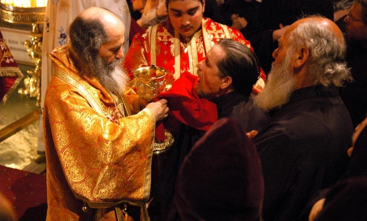 Документ о Евхаристии: очевидный и долгожданный