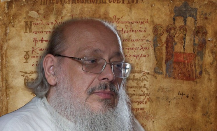 И Младенец боится, и старец боится! Заметки "на полях" Сретения Господня (+Аудио)