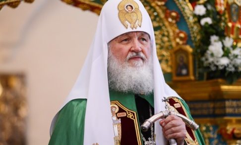 Поздравления Святейшему Патриарху Кириллу с 6-летием со дня интронизации