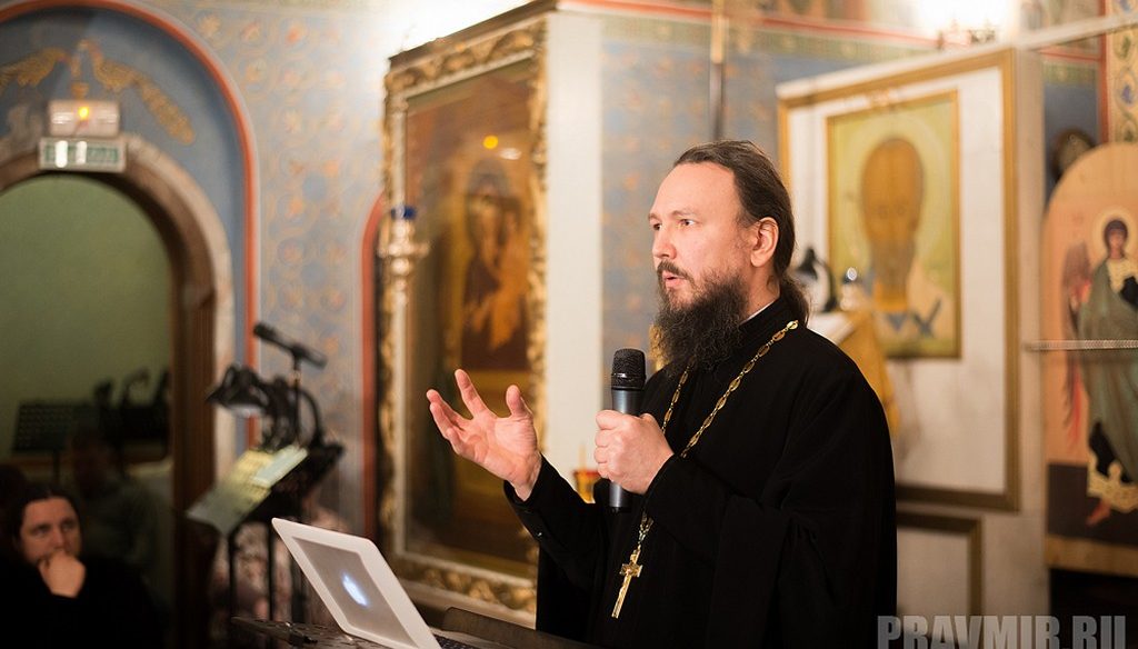 Какой люди не хотят видеть Церковь?