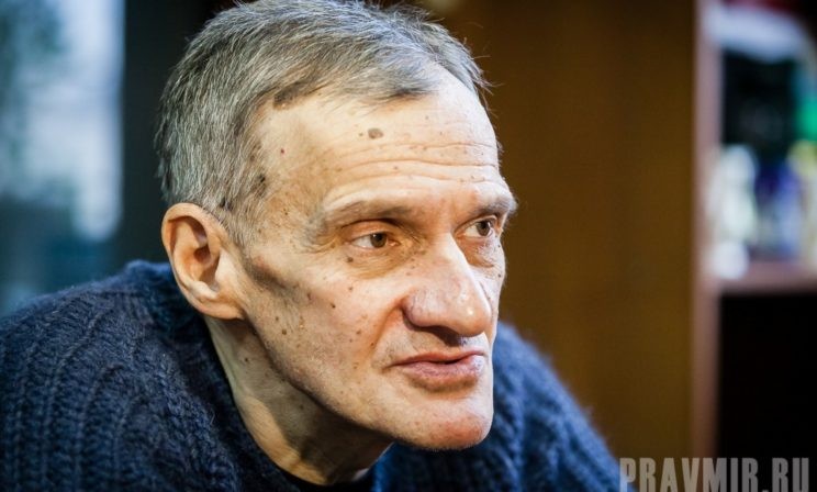 Юрий Арабов: «Как только я найду Бога – умру, но для меня это будет счастьем»