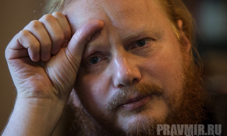 Епископ Обуховский Иона: Поведение священника в соцсети должно соответствовать его проповедям