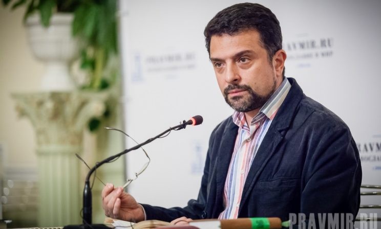 Борис Пастернак: человек, Бог, история – лекция Александра Архангельского (+Видео)