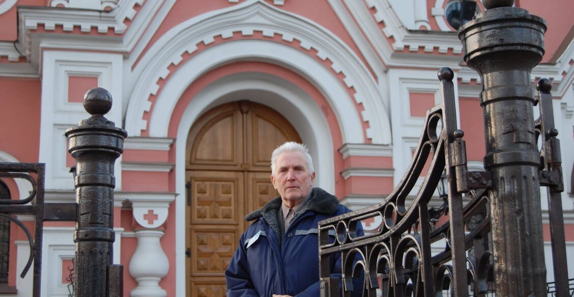 «Я не сторож. Я – церковнослужитель»