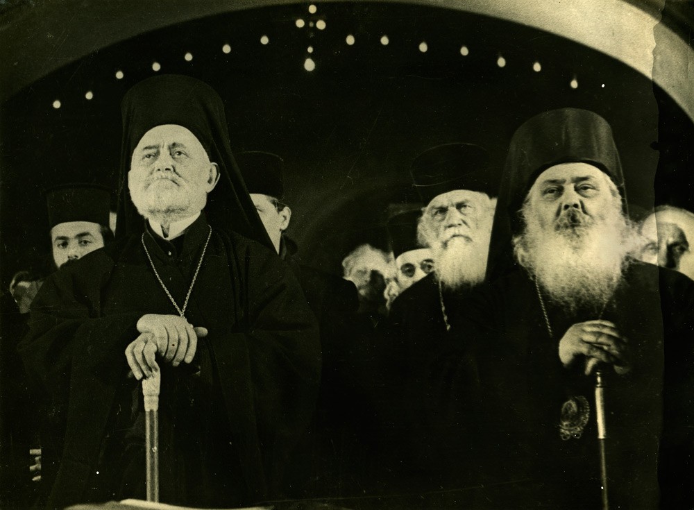 Автокефалия русской православной год