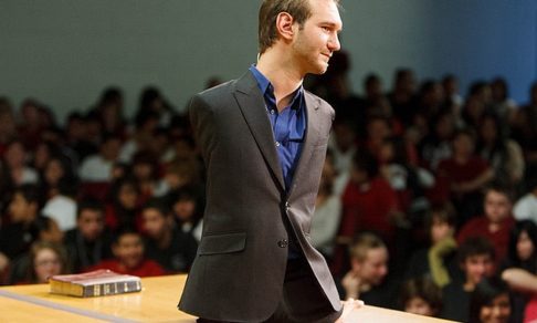 Задайте свой вопрос Нику Вуйчичу!