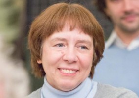 Ирина Языкова