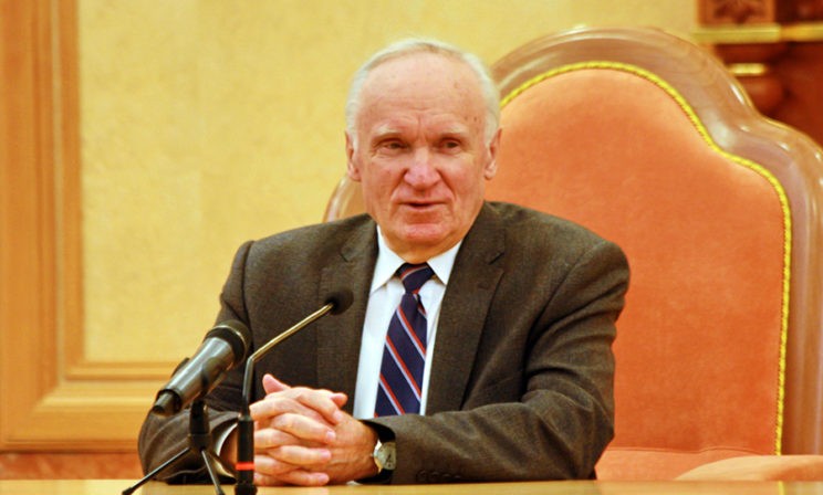 Завидую и зеленею, или Зачем человеку свобода? – лекция профессора Алексея Осипова