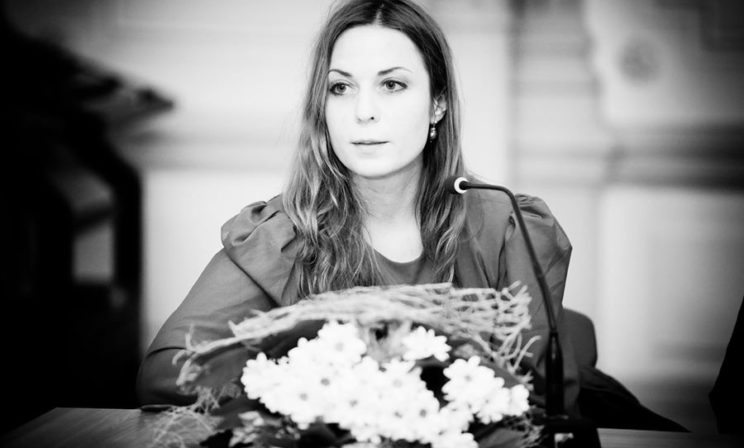 Марина Ахмедова: Я могу защищать только диктофоном