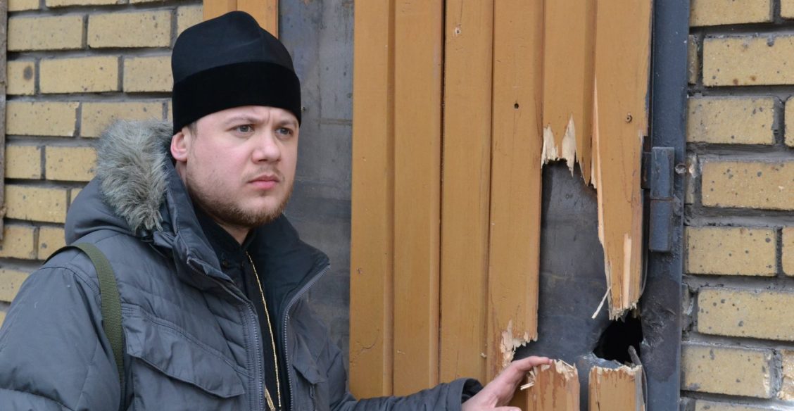 «Через какое-то время Пилат помирится с Иродом, но Христос уже будет избит, распят и погребен...»