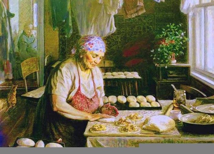 Русская кухня: огурец в капусте и другие забытые хитрости