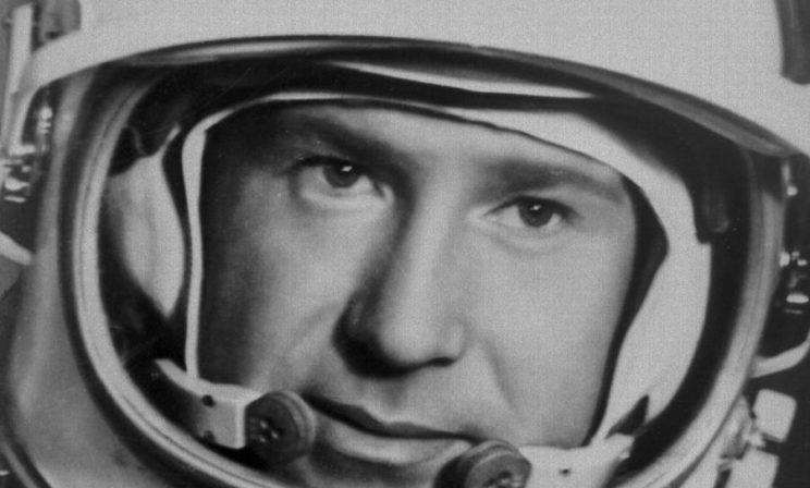 Свободный полёт Алексея Леонова