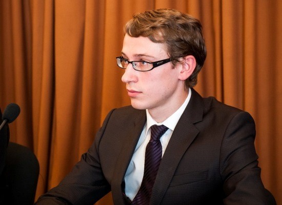 Зиновий Чесноков. Фото: izdatsovet.ru