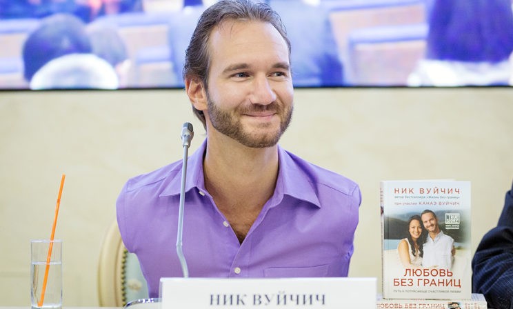 Ник Вуйчич: Однажды смерти не станет