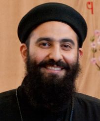 Священник Антоний Мессех