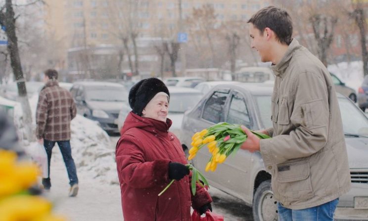 8 марта: Баба Яга против, а что святой Поликарп?