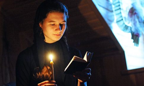 Счастливые постов не наблюдают