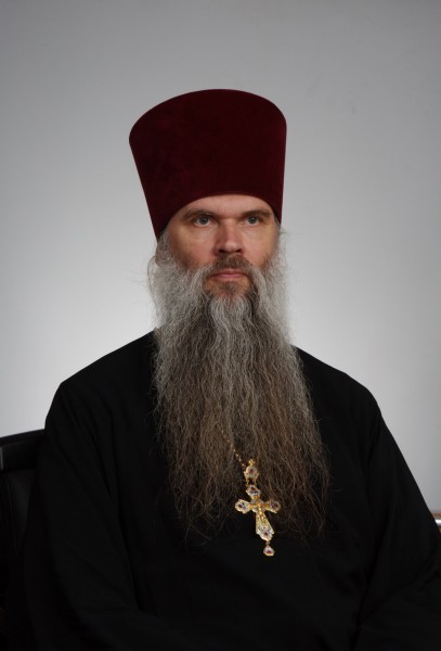 Протоиерей Валентин Асмус