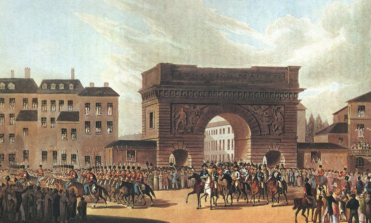 Русские в Париже. Забытый триумф