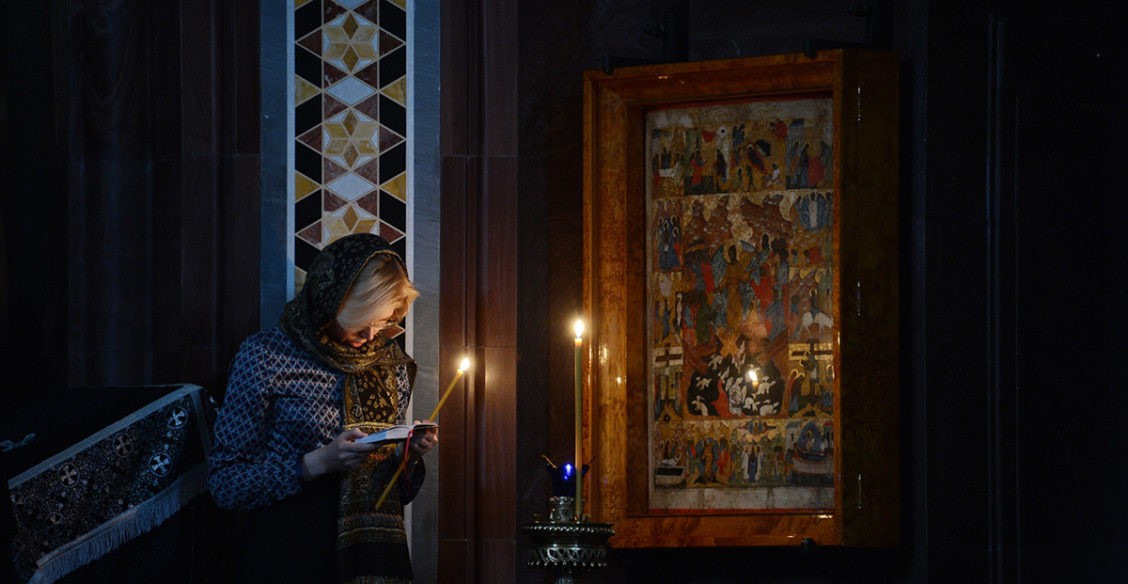 Можно ли поститься в одиночку? – протопресвитер Александр Шмеман