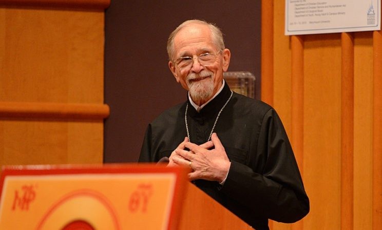 Жизнь и смерть протопресвитера Фомы Хопко