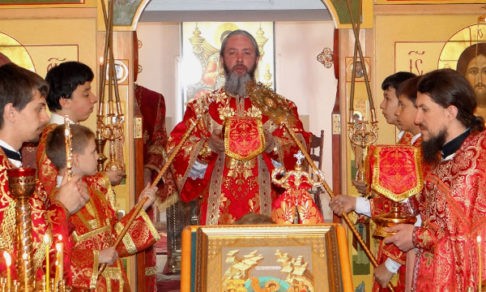 Епископ Братский и Усть-Илимский Максимилиан: В Церкви невозможно быть одиноким