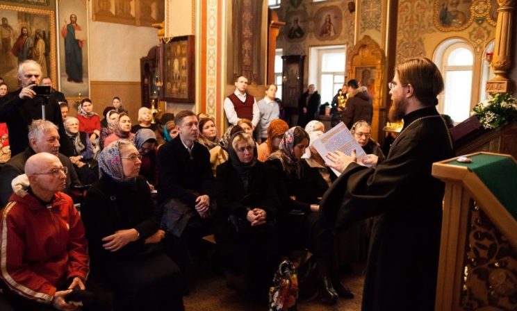 Игумен Агафангел (Белых): Какой не должна быть община