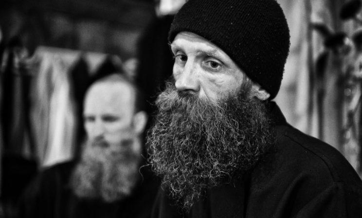 Как не бояться скорбей? – игумен Никон (Воробьев)