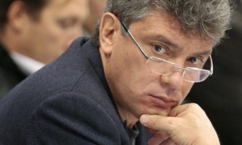 Борис Немцов: Бог сохраняет всё