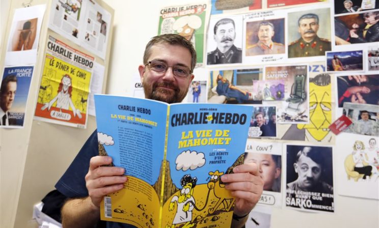 Мы им все равно не понравимся