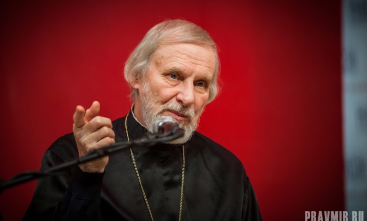 Протоиерей Александр Борисов: «История христианства ещё только начинается» (+ВИДЕО)