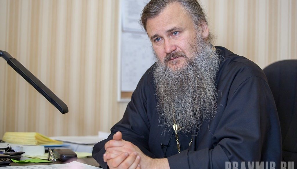 Протоиерей Владимир Новицкий: Страдали ли святые психическими болезнями?