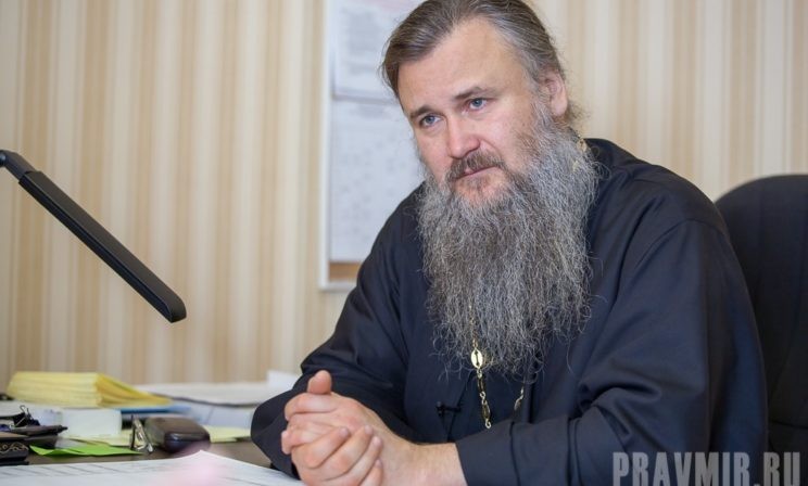 Протоиерей Владимир Новицкий: Страдали ли святые психическими болезнями?