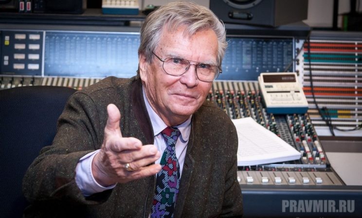 Владимир Федосеев: Я родился три раза