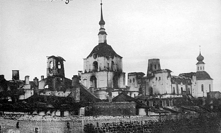 Когда нас сильно оскорбили – принудим язык молчать