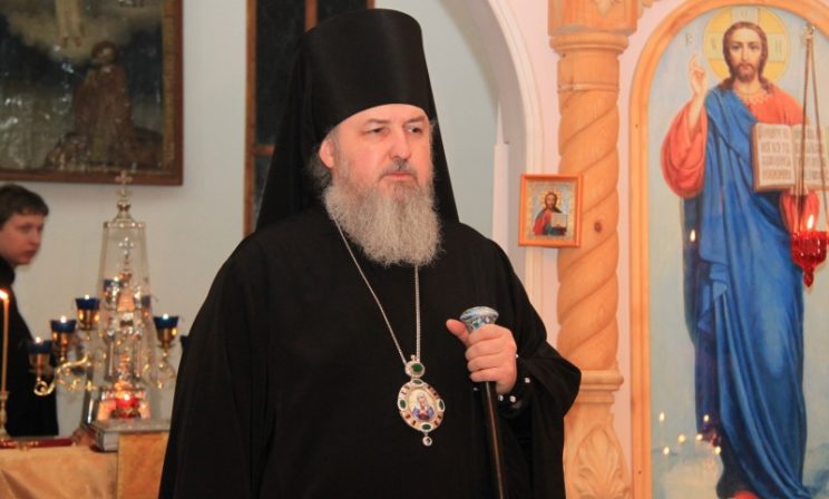 Митрополит Ставропольский и Невинномысский Кирилл: Мы служим Богу и окормляем казачество, чтобы оправдать свое призвание