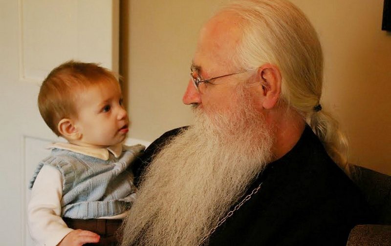 Епископ Мэйфильдский Георгий: Церковная жизнь &#8212; не черно-белая