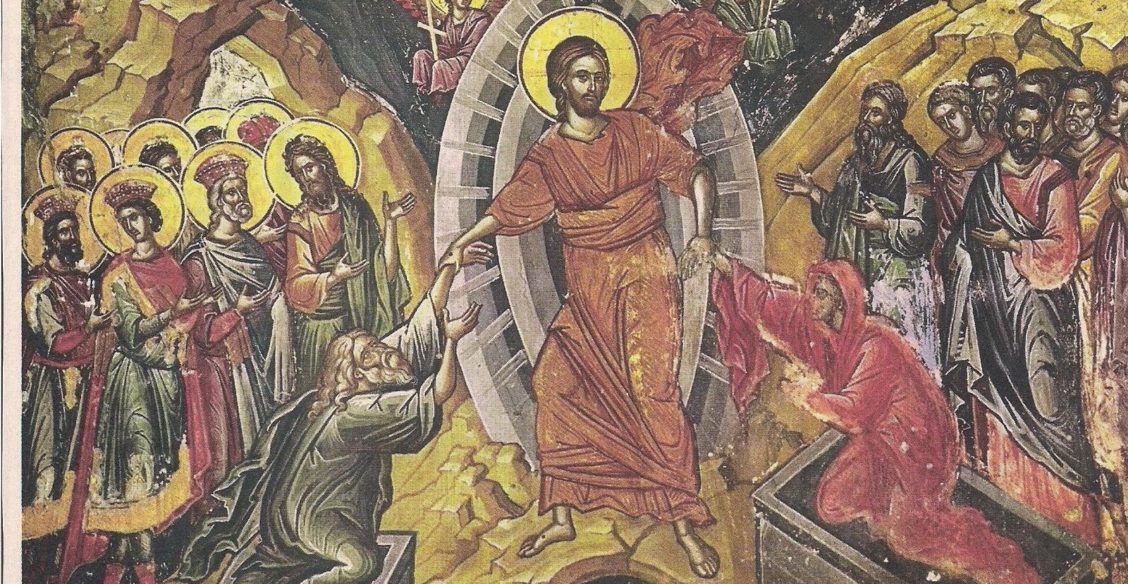 Не будет тех, кто не воскреснет, воскреснут все
