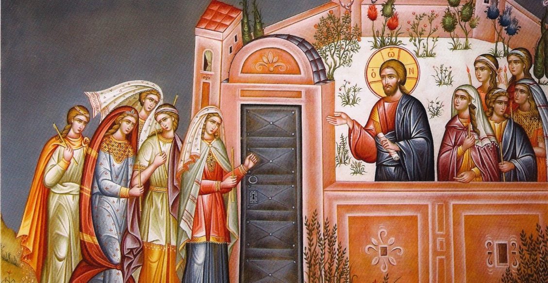 Великий вторник 2018