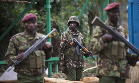 День ужаса: джихадисты убили 147 человек в университете Кении